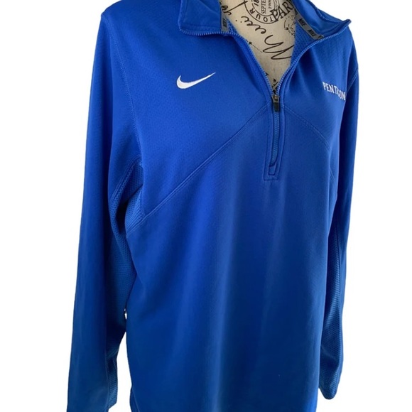 Nike sport pullover Mens medium - Picture 3 of 10